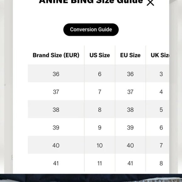 NWT Anine Bing Women's Valentina High Heel Sandals | Size EU 36 - Picture 5 of 6